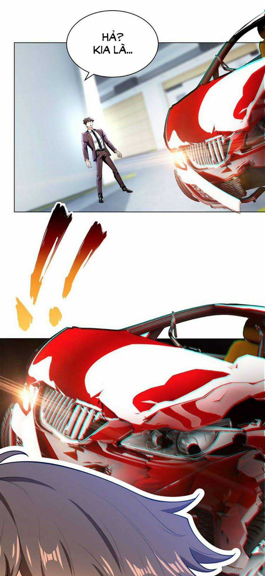 Kế Hoạch Công Lược Của Cô Vợ Gả Thay Chapter 29 trang 6