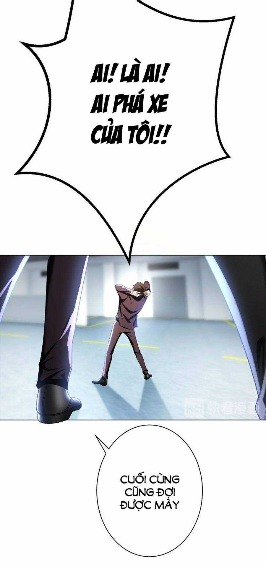 Kế Hoạch Công Lược Của Cô Vợ Gả Thay Chapter 29 trang 8