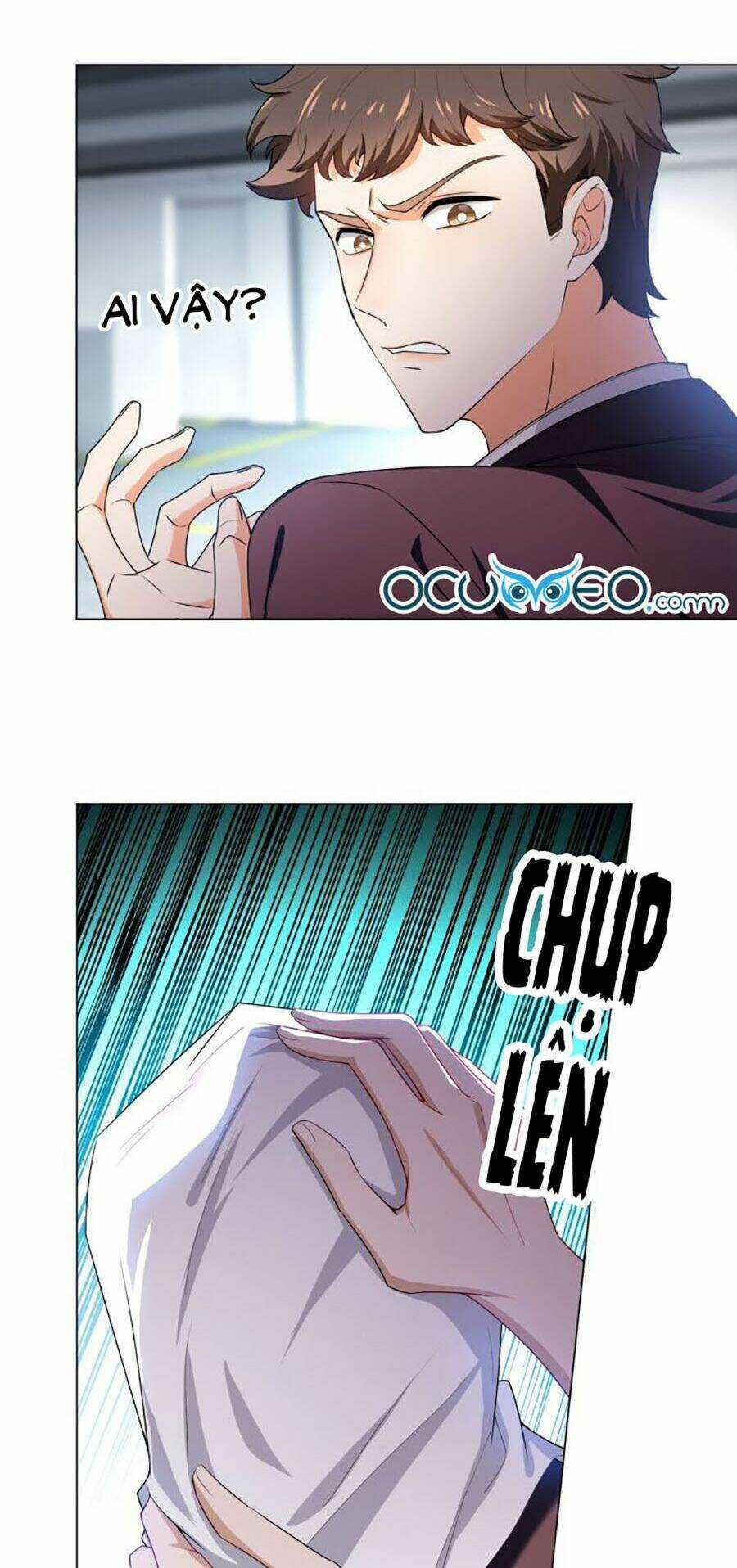 Kế Hoạch Công Lược Của Cô Vợ Gả Thay Chapter 29 trang 9