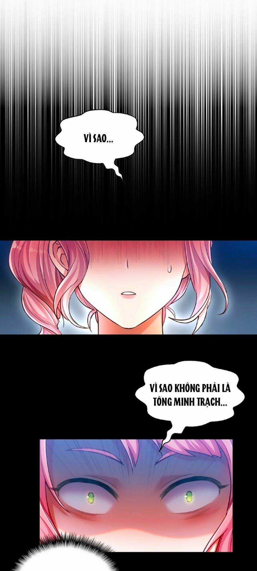 Kế Hoạch Công Lược Của Cô Vợ Gả Thay Chapter 3 trang 12