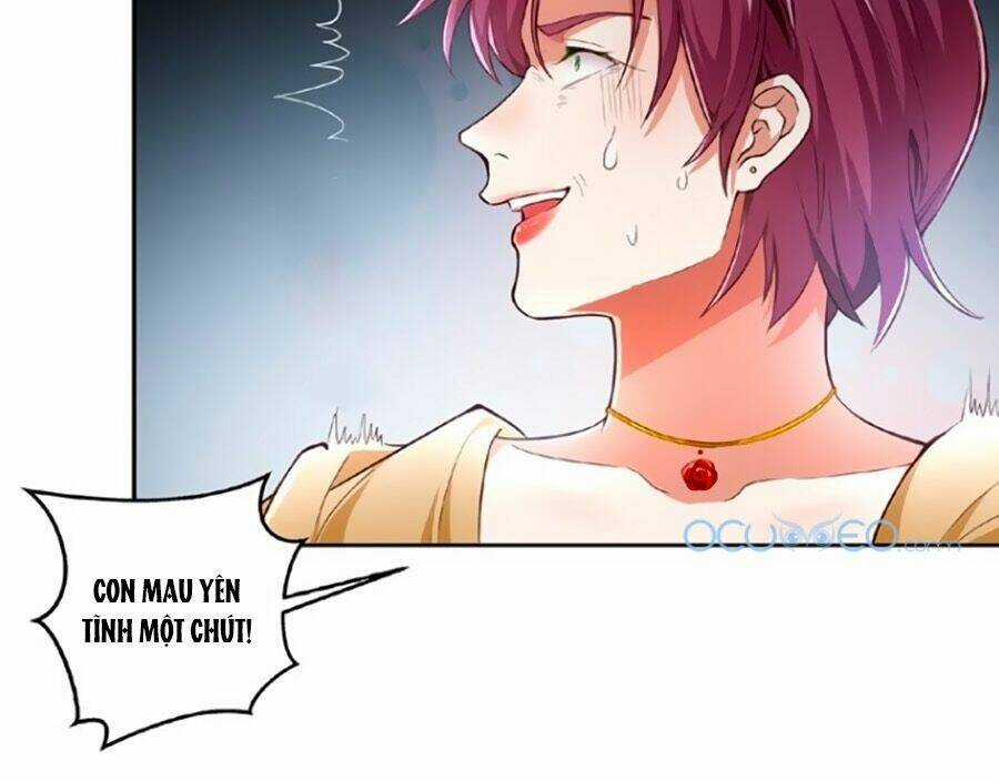 Kế Hoạch Công Lược Của Cô Vợ Gả Thay Chapter 3 trang 15