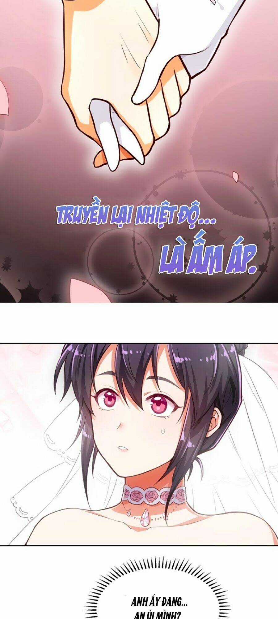 Kế Hoạch Công Lược Của Cô Vợ Gả Thay Chapter 3 trang 17