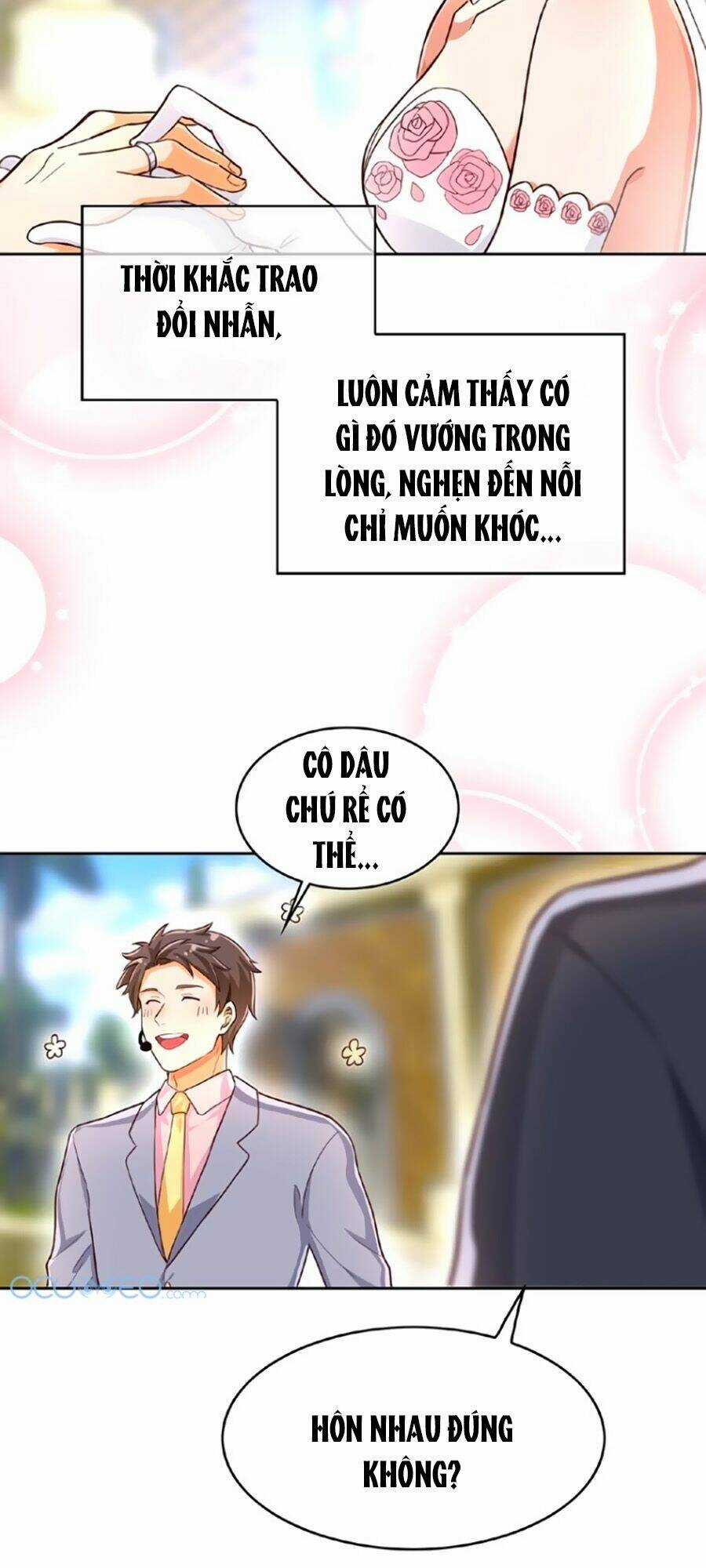Kế Hoạch Công Lược Của Cô Vợ Gả Thay Chapter 3 trang 34