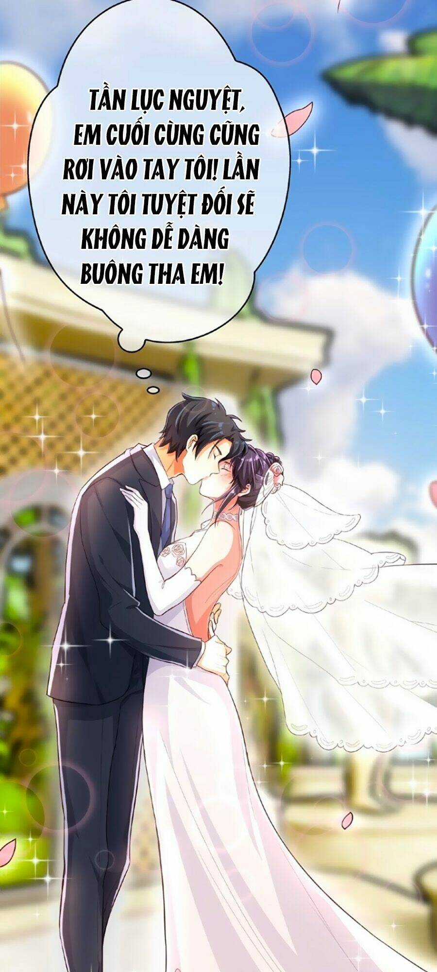 Kế Hoạch Công Lược Của Cô Vợ Gả Thay Chapter 3 trang 38