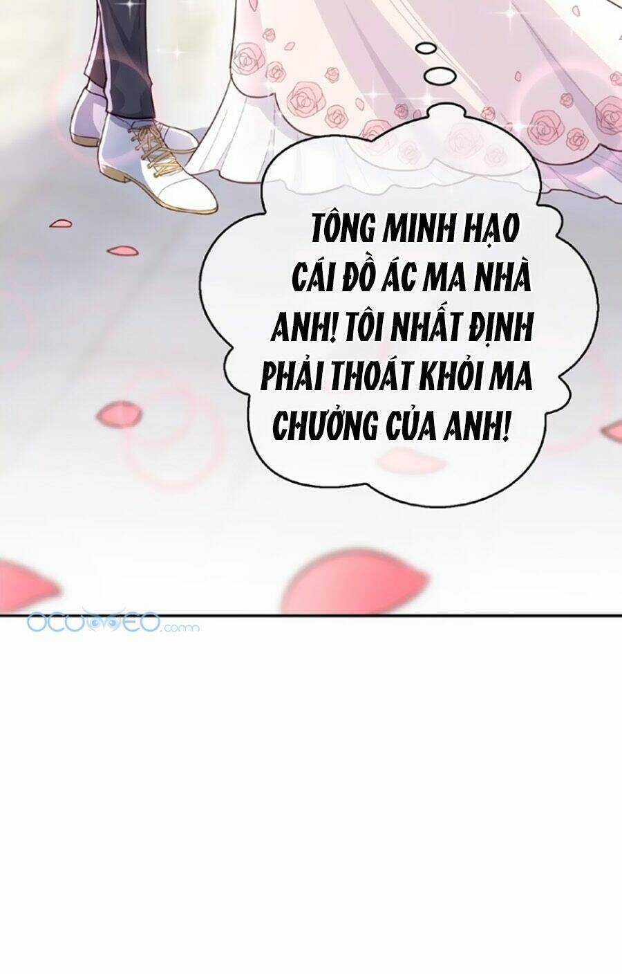 Kế Hoạch Công Lược Của Cô Vợ Gả Thay Chapter 3 trang 39