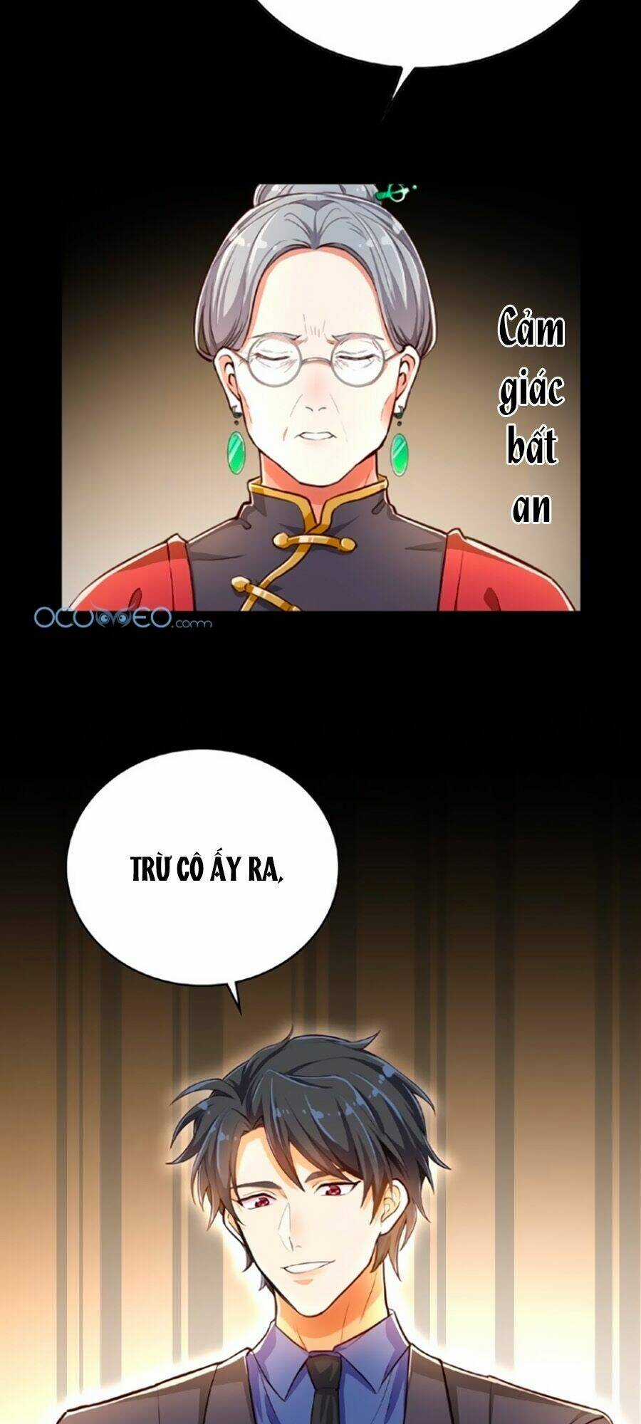 Kế Hoạch Công Lược Của Cô Vợ Gả Thay Chapter 3 trang 4