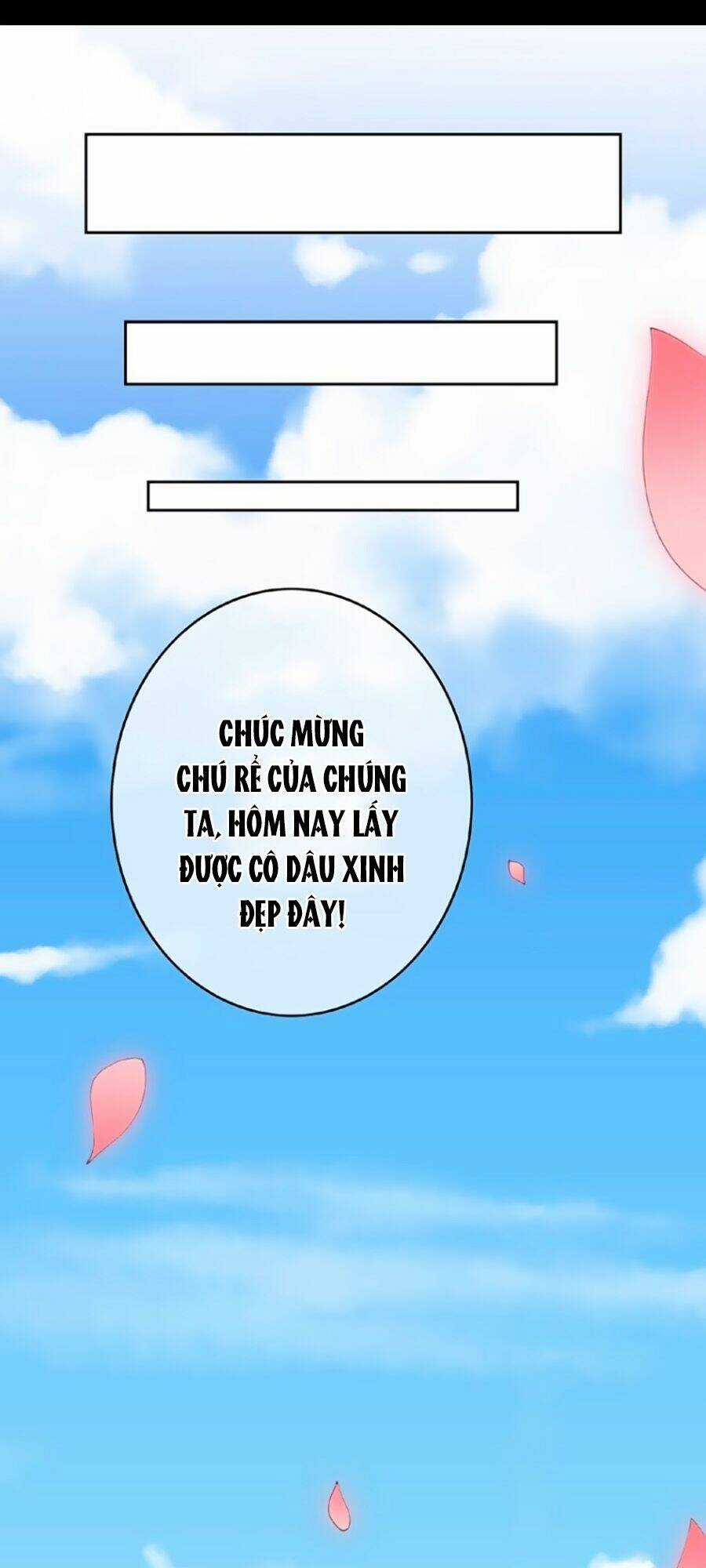Kế Hoạch Công Lược Của Cô Vợ Gả Thay Chapter 3 trang 6