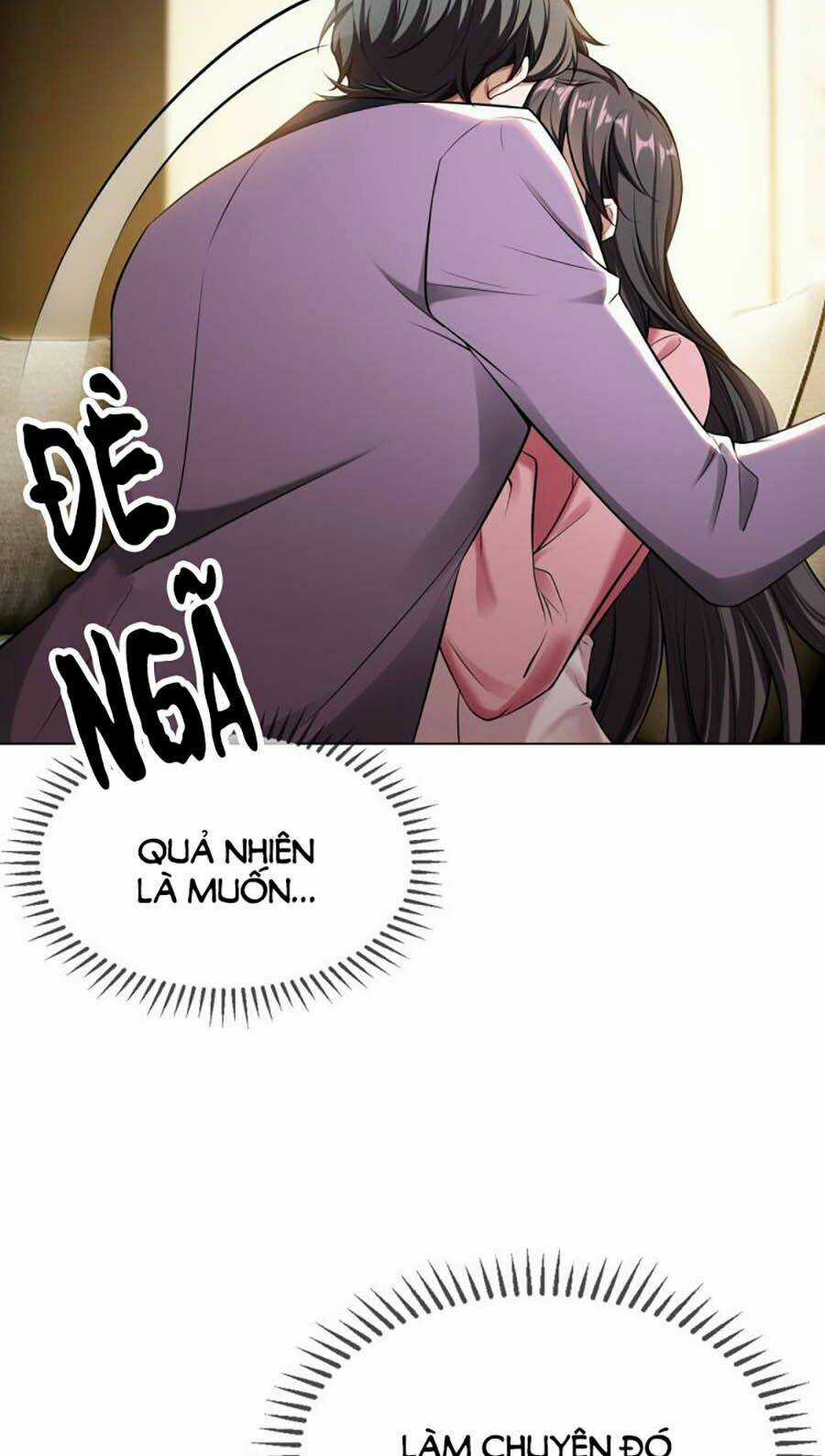 Kế Hoạch Công Lược Của Cô Vợ Gả Thay Chapter 30 trang 1