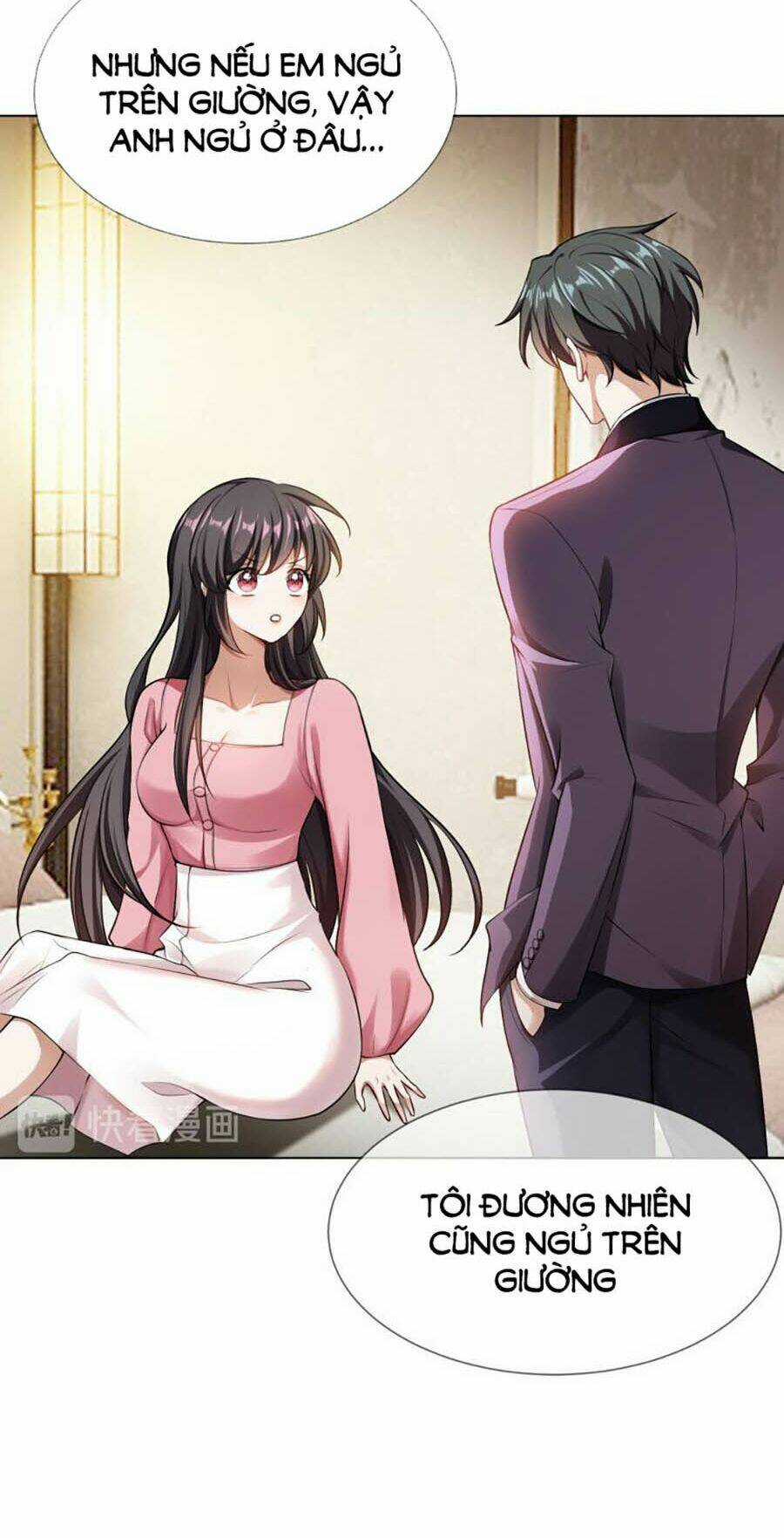 Kế Hoạch Công Lược Của Cô Vợ Gả Thay Chapter 30 trang 11