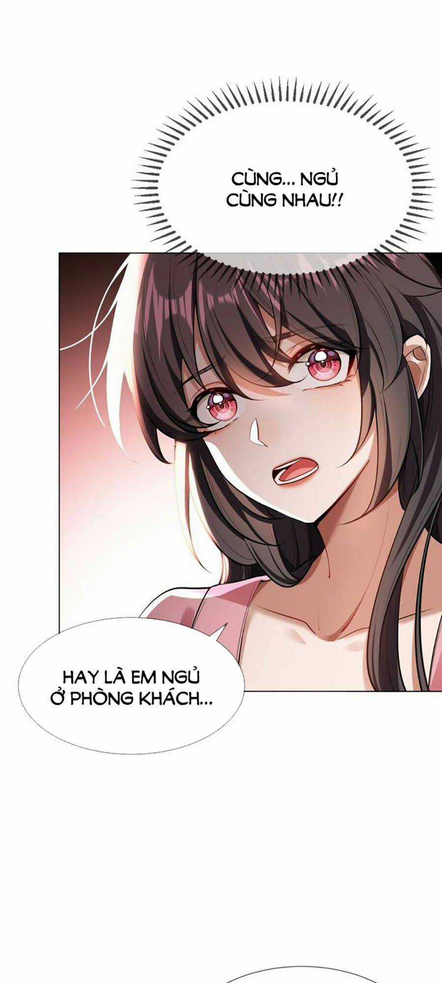 Kế Hoạch Công Lược Của Cô Vợ Gả Thay Chapter 30 trang 12