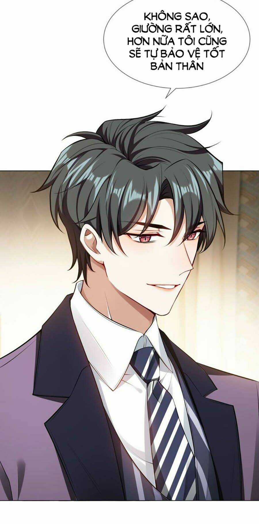 Kế Hoạch Công Lược Của Cô Vợ Gả Thay Chapter 30 trang 13