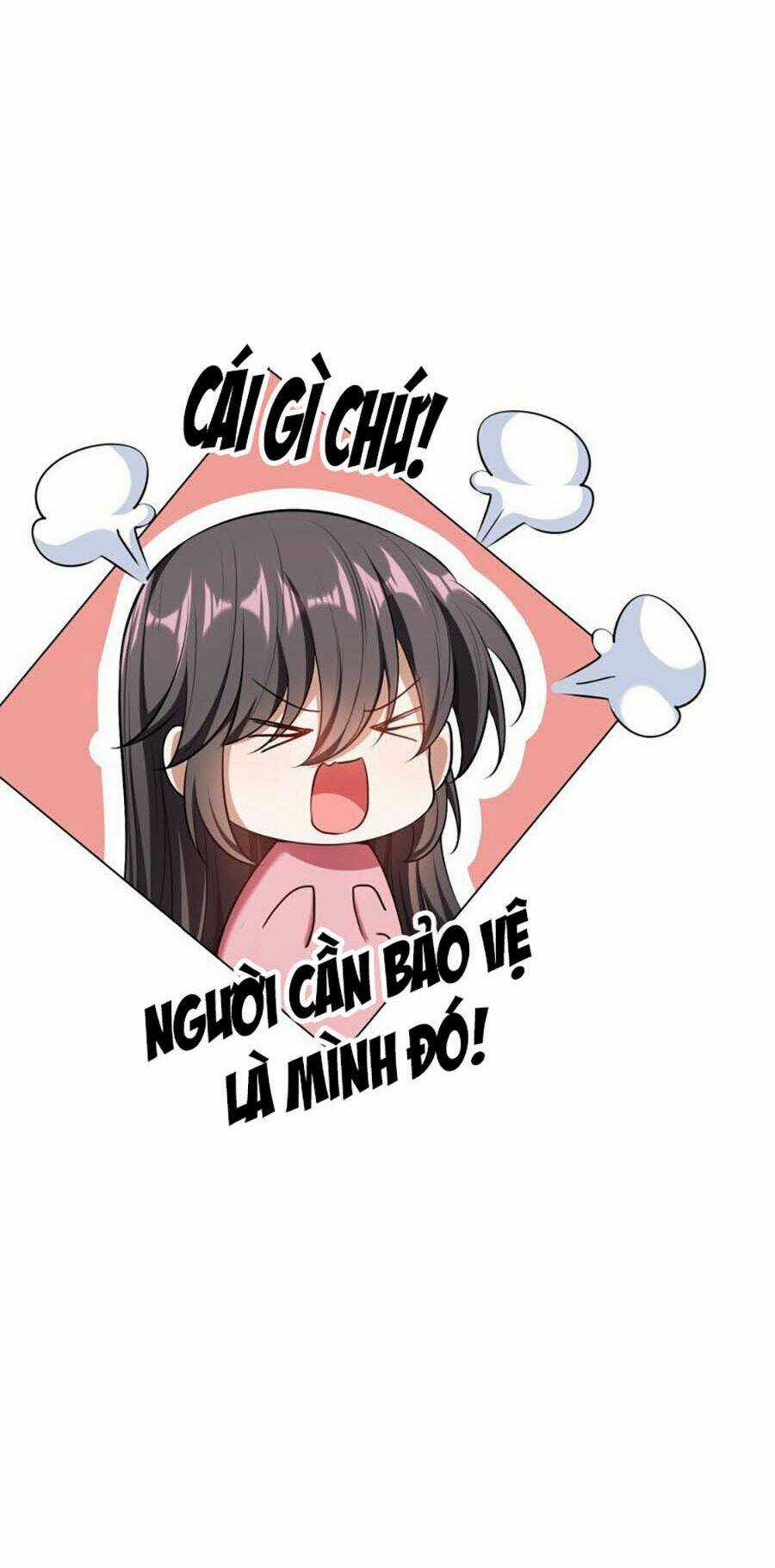 Kế Hoạch Công Lược Của Cô Vợ Gả Thay Chapter 30 trang 14