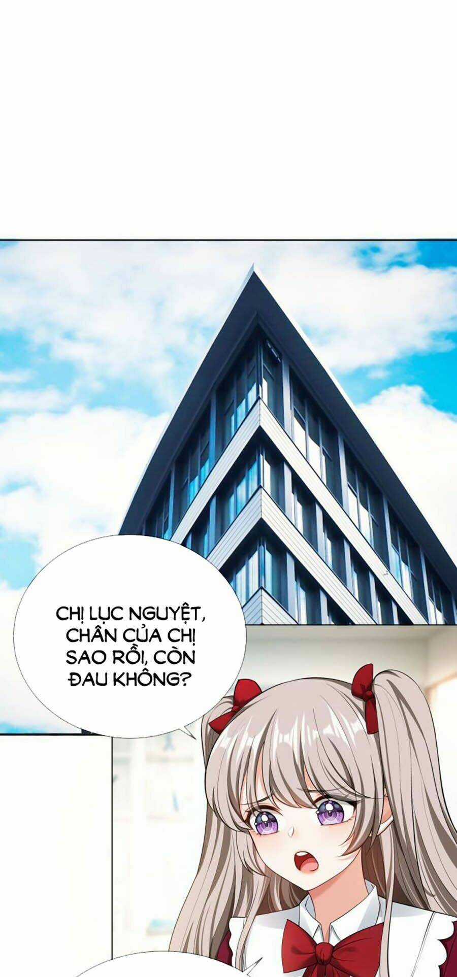 Kế Hoạch Công Lược Của Cô Vợ Gả Thay Chapter 30 trang 22