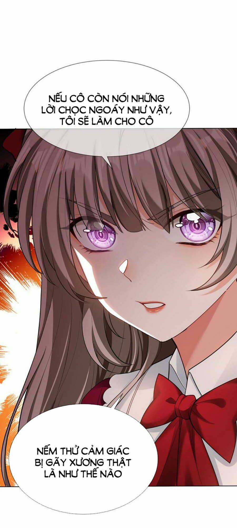 Kế Hoạch Công Lược Của Cô Vợ Gả Thay Chapter 30 trang 26