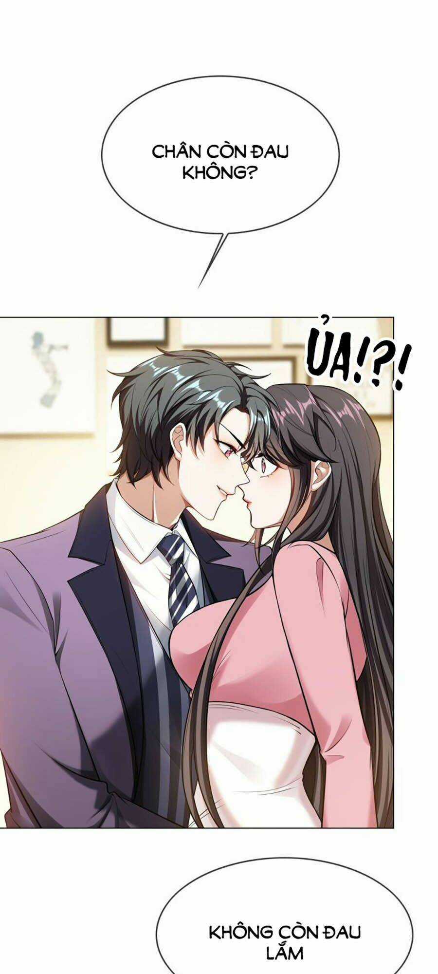 Kế Hoạch Công Lược Của Cô Vợ Gả Thay Chapter 30 trang 3