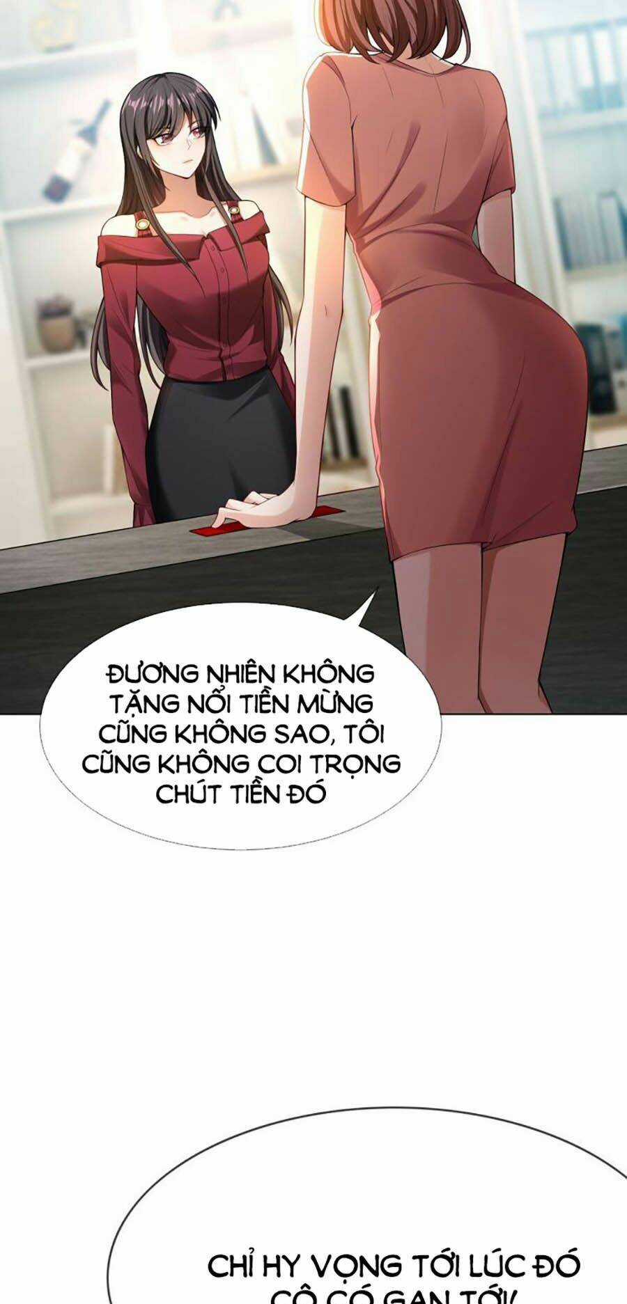 Kế Hoạch Công Lược Của Cô Vợ Gả Thay Chapter 30 trang 30