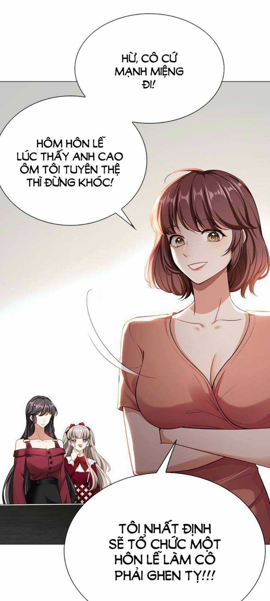 Kế Hoạch Công Lược Của Cô Vợ Gả Thay Chapter 30 trang 35