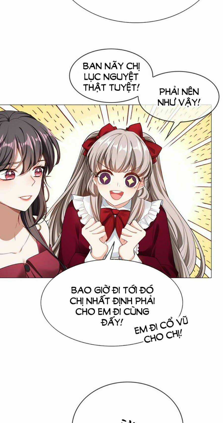 Kế Hoạch Công Lược Của Cô Vợ Gả Thay Chapter 30 trang 36