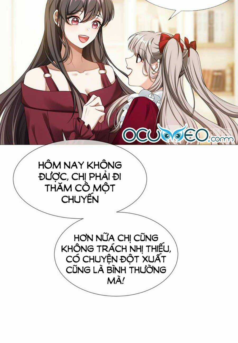 Kế Hoạch Công Lược Của Cô Vợ Gả Thay Chapter 30 trang 39