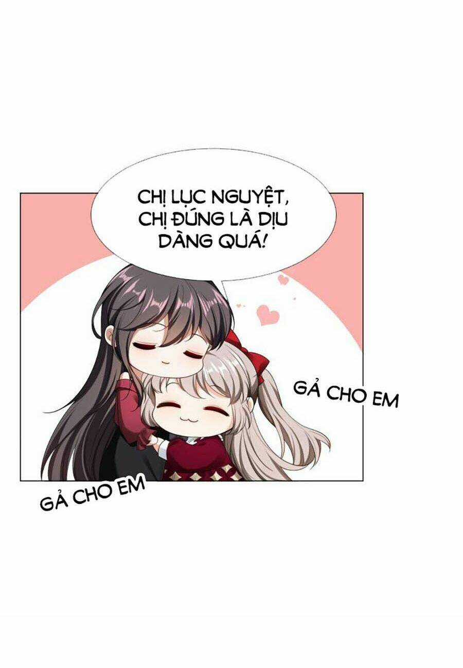 Kế Hoạch Công Lược Của Cô Vợ Gả Thay Chapter 30 trang 40