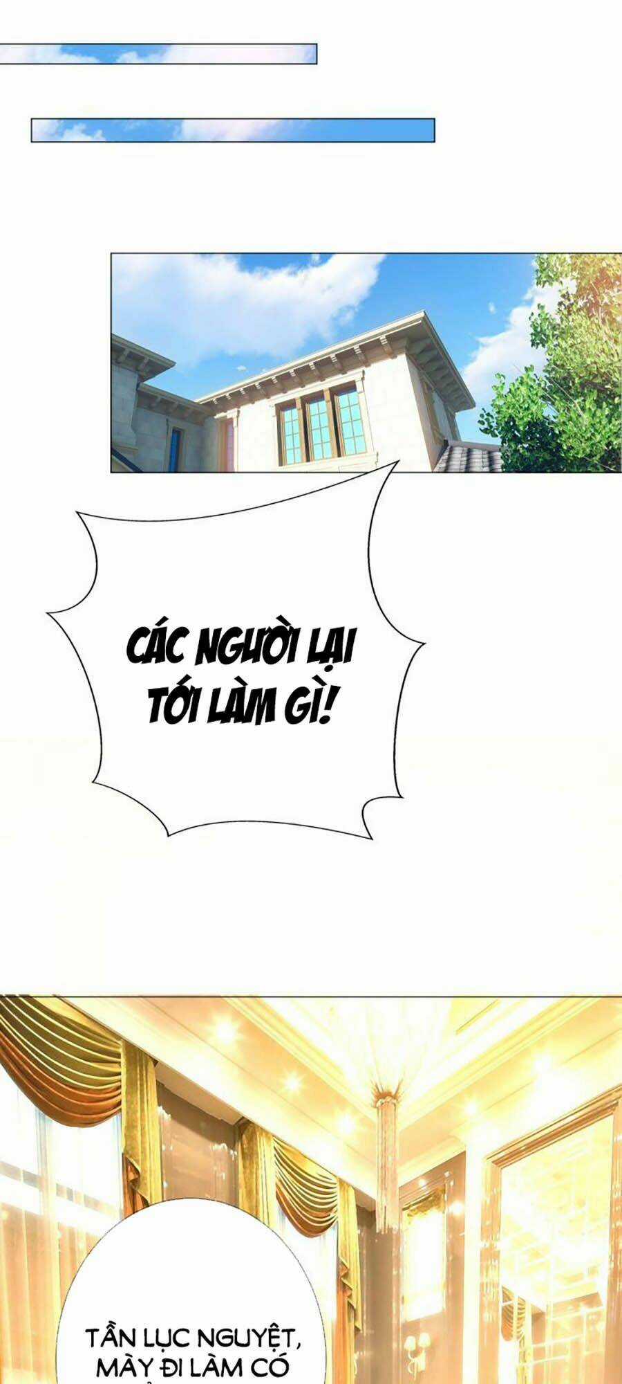 Kế Hoạch Công Lược Của Cô Vợ Gả Thay Chapter 30 trang 41