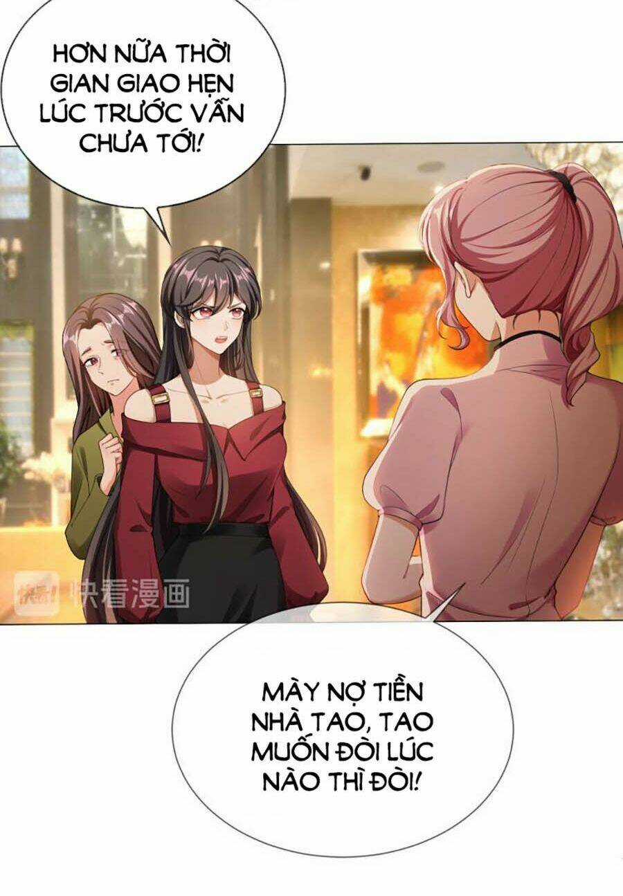 Kế Hoạch Công Lược Của Cô Vợ Gả Thay Chapter 30 trang 44