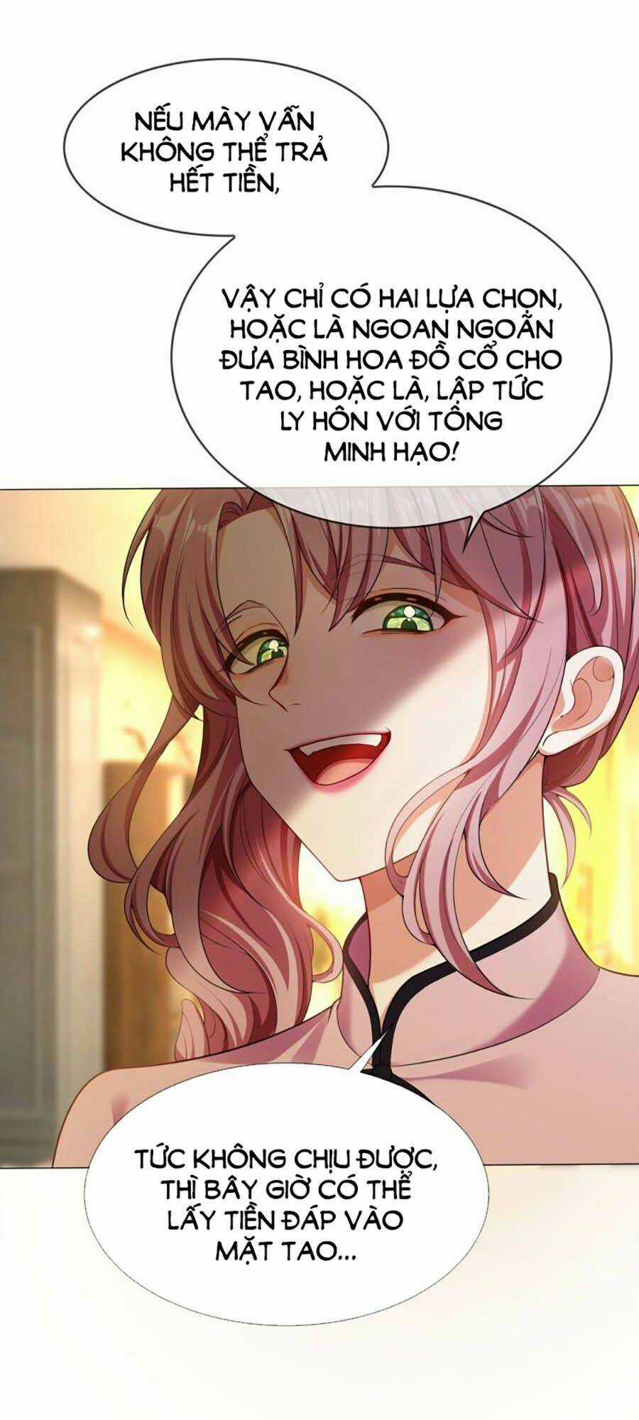 Kế Hoạch Công Lược Của Cô Vợ Gả Thay Chapter 30 trang 45