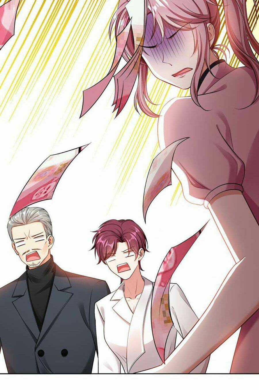 Kế Hoạch Công Lược Của Cô Vợ Gả Thay Chapter 30 trang 47