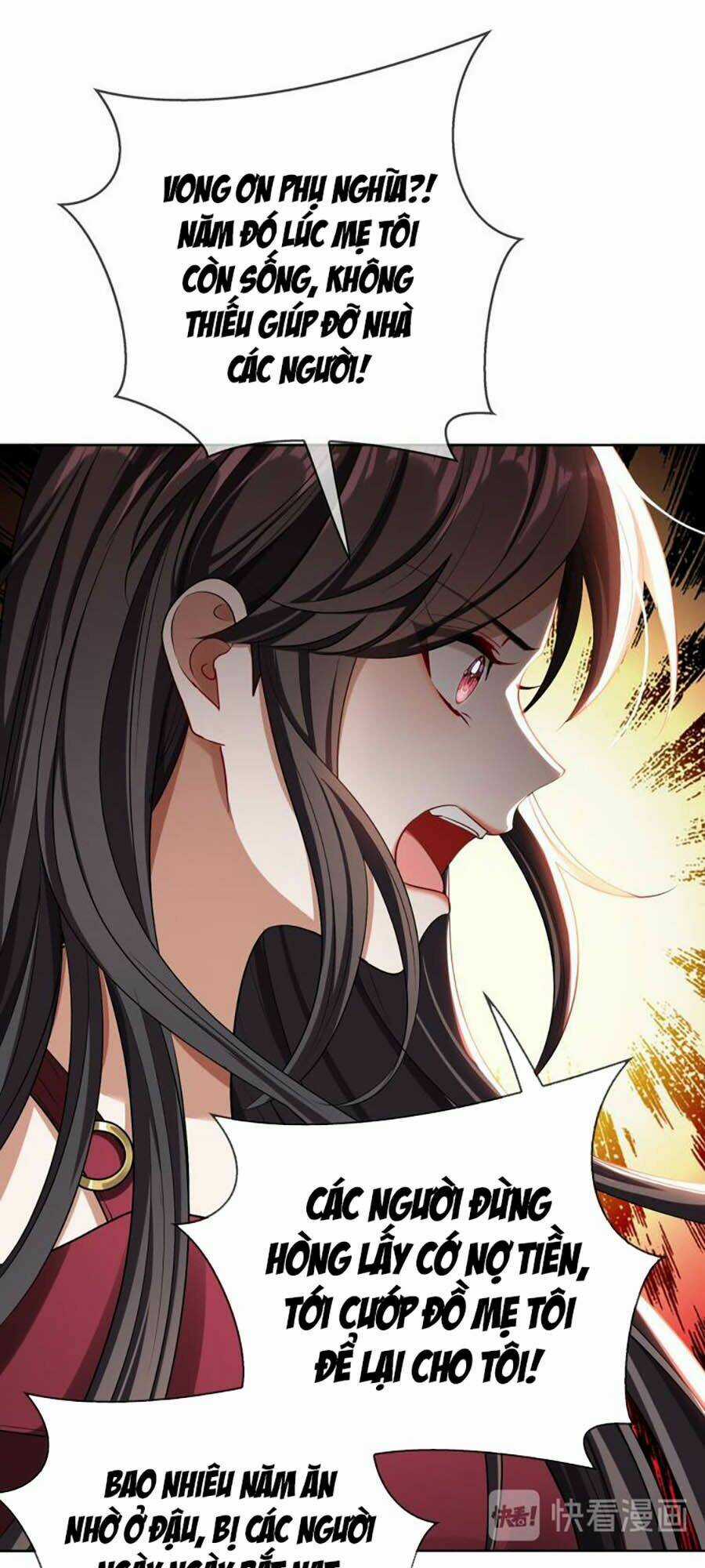 Kế Hoạch Công Lược Của Cô Vợ Gả Thay Chapter 30 trang 51