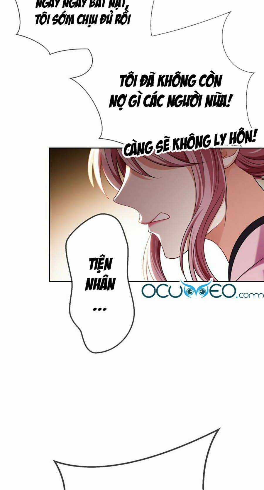 Kế Hoạch Công Lược Của Cô Vợ Gả Thay Chapter 30 trang 52