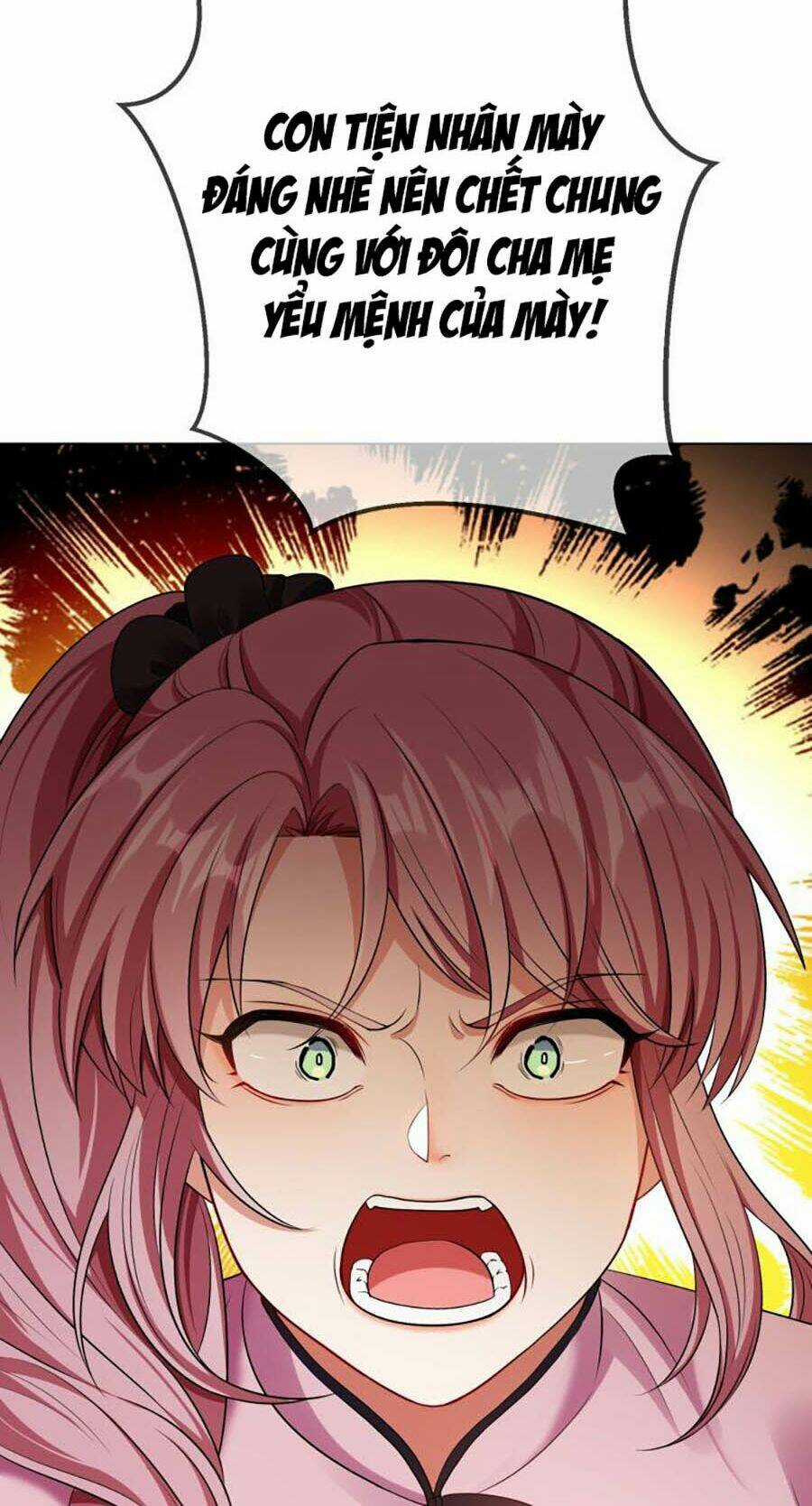 Kế Hoạch Công Lược Của Cô Vợ Gả Thay Chapter 30 trang 53