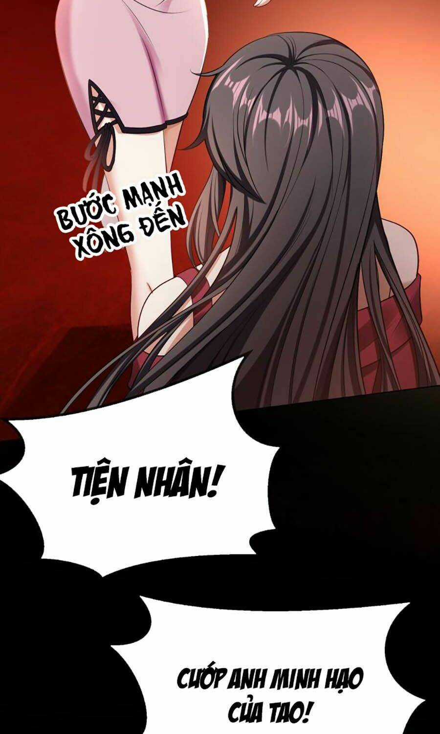 Kế Hoạch Công Lược Của Cô Vợ Gả Thay Chapter 30 trang 55