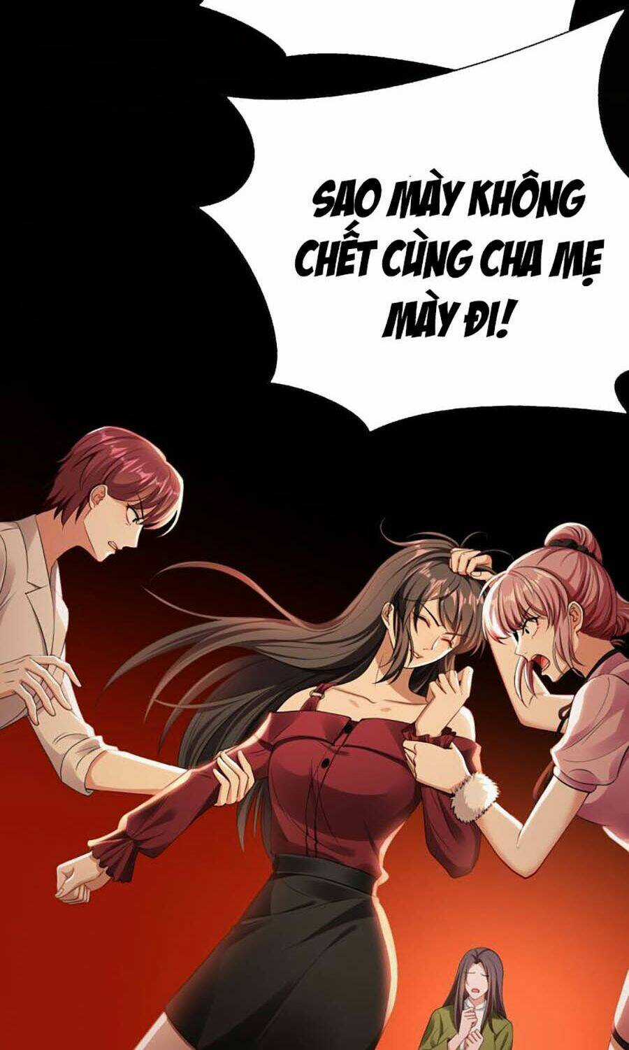Kế Hoạch Công Lược Của Cô Vợ Gả Thay Chapter 30 trang 56