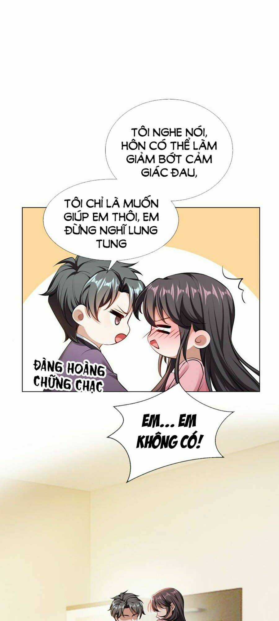 Kế Hoạch Công Lược Của Cô Vợ Gả Thay Chapter 30 trang 6