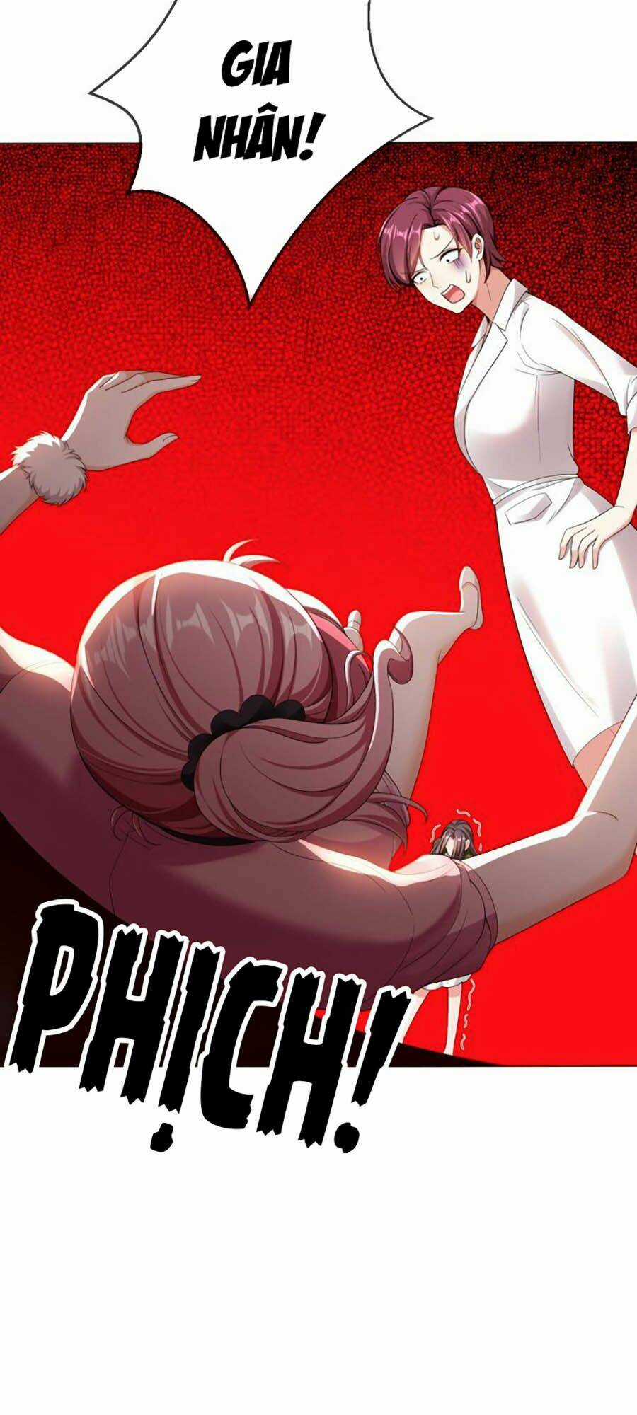 Kế Hoạch Công Lược Của Cô Vợ Gả Thay Chapter 30 trang 62