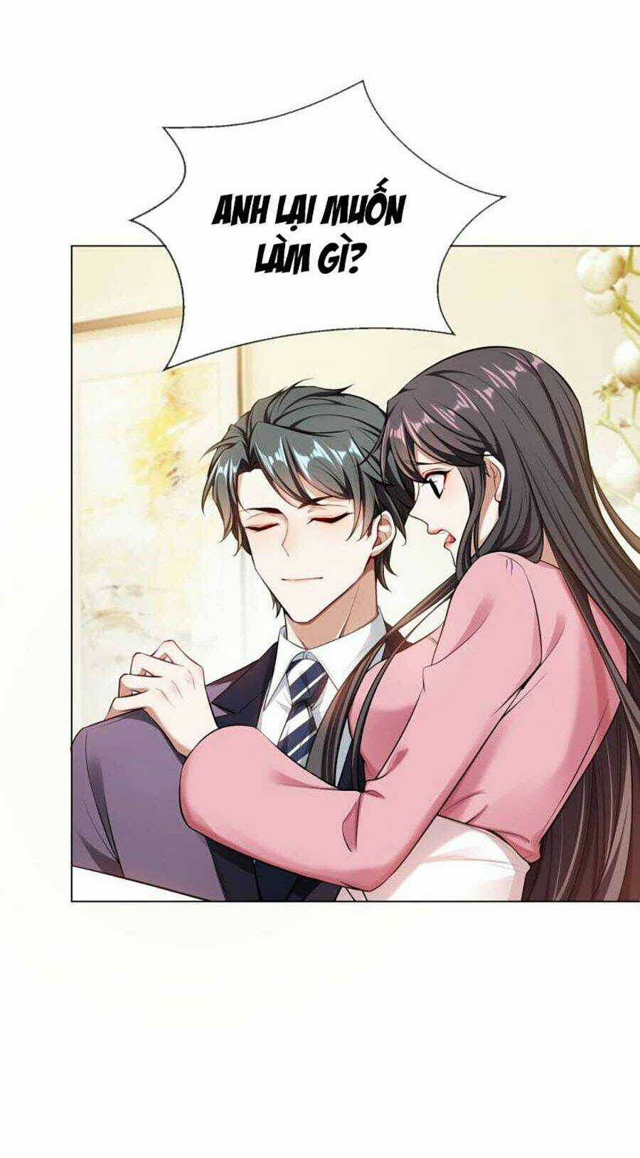 Kế Hoạch Công Lược Của Cô Vợ Gả Thay Chapter 30 trang 8