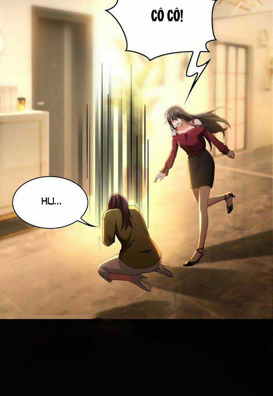 Kế Hoạch Công Lược Của Cô Vợ Gả Thay Chapter 31 trang 11