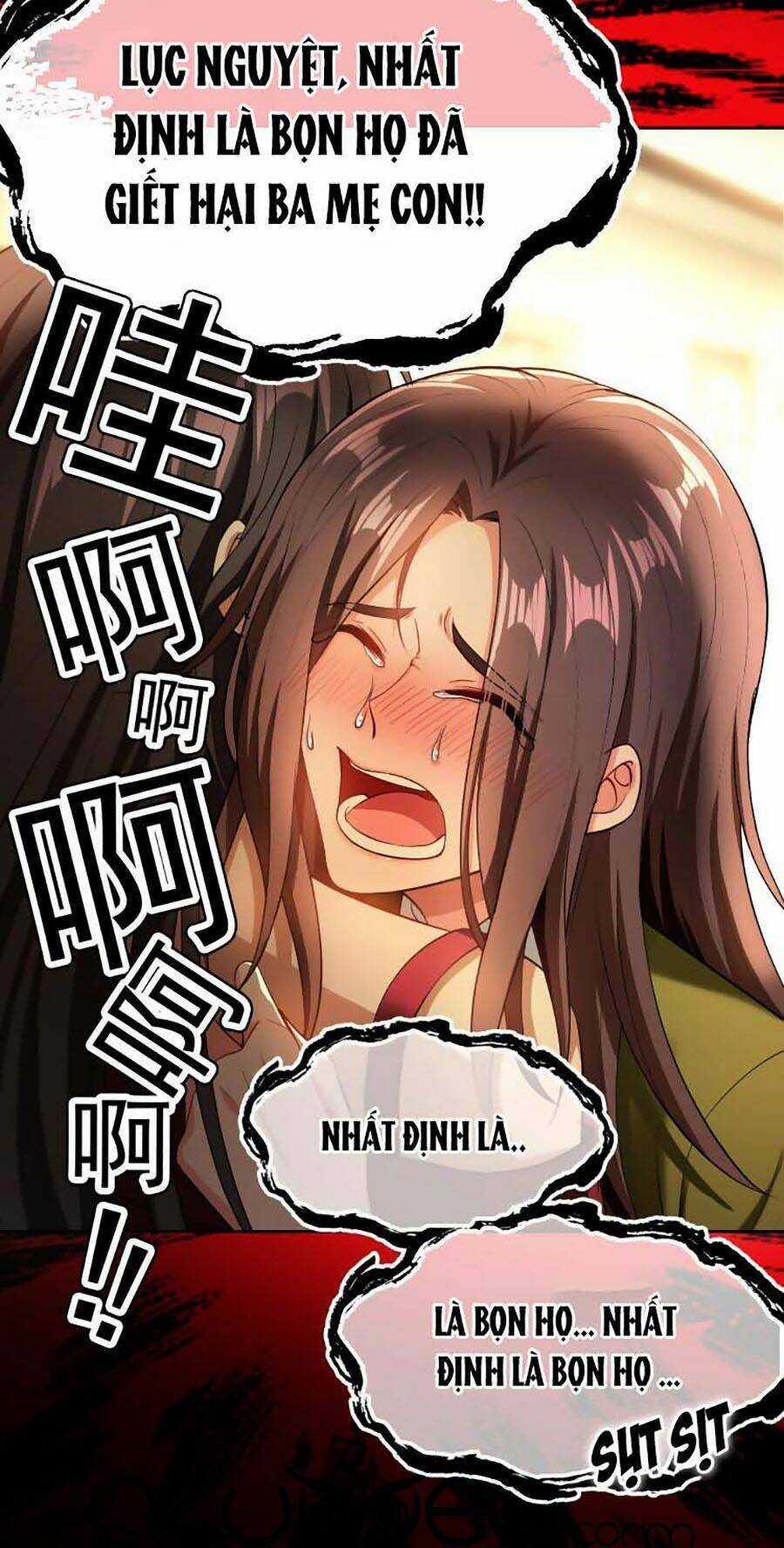 Kế Hoạch Công Lược Của Cô Vợ Gả Thay Chapter 31 trang 13