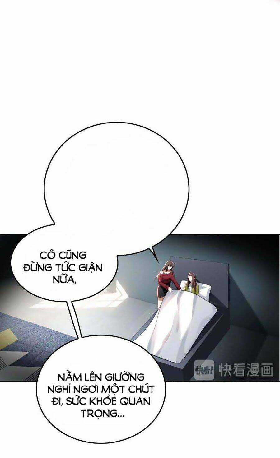 Kế Hoạch Công Lược Của Cô Vợ Gả Thay Chapter 31 trang 16