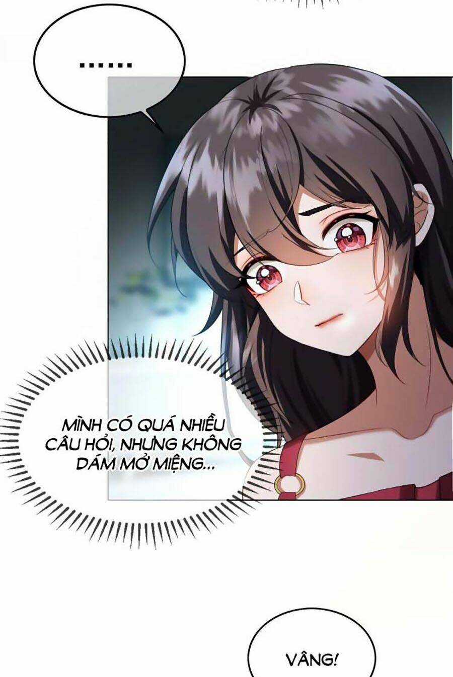 Kế Hoạch Công Lược Của Cô Vợ Gả Thay Chapter 31 trang 18