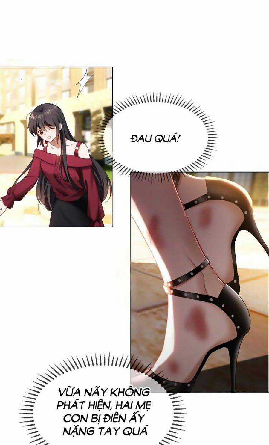 Kế Hoạch Công Lược Của Cô Vợ Gả Thay Chapter 31 trang 20