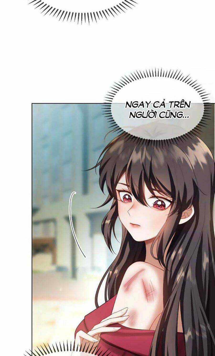 Kế Hoạch Công Lược Của Cô Vợ Gả Thay Chapter 31 trang 21