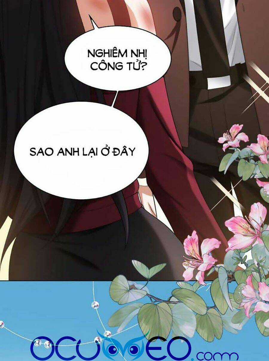 Kế Hoạch Công Lược Của Cô Vợ Gả Thay Chapter 31 trang 25