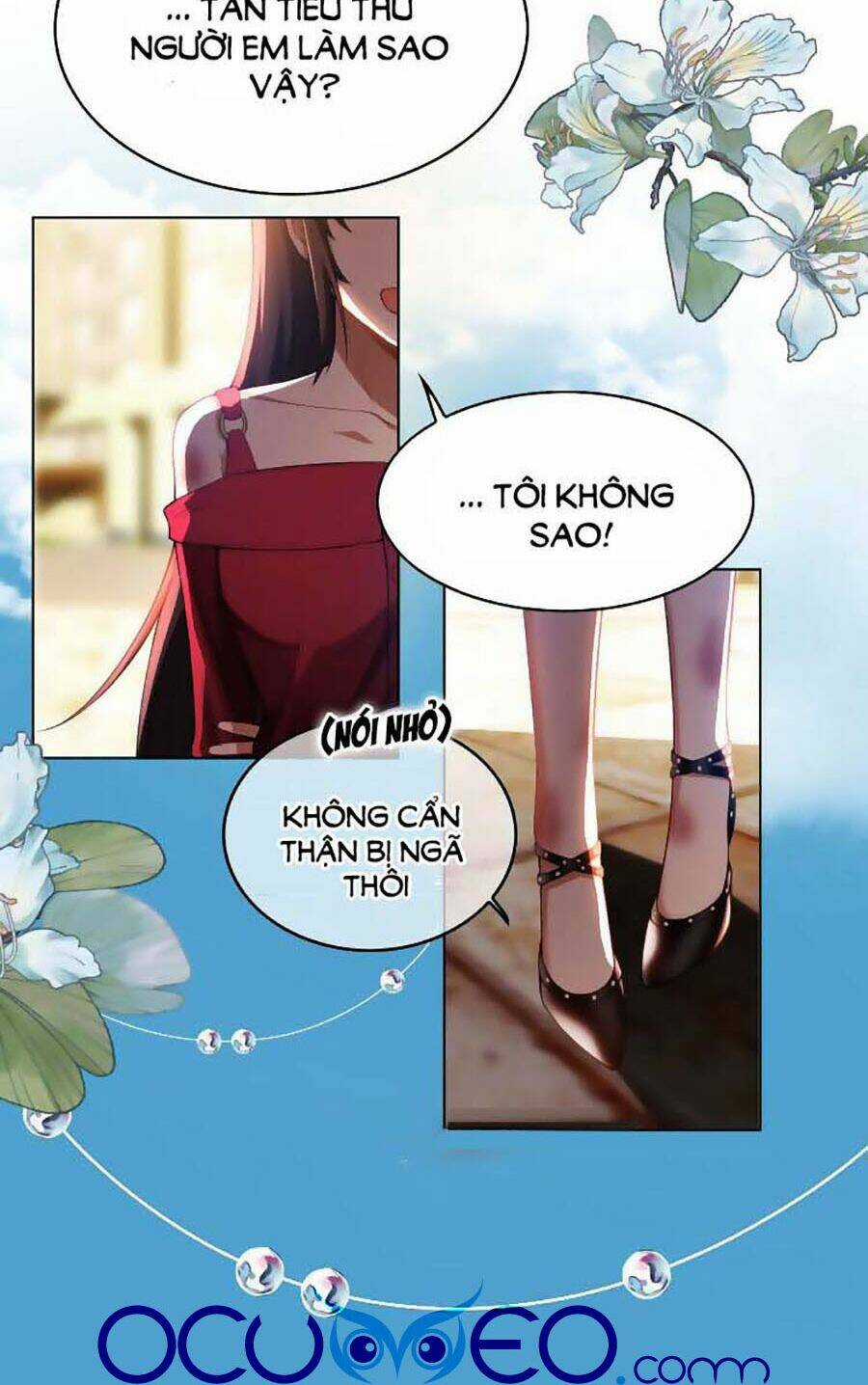 Kế Hoạch Công Lược Của Cô Vợ Gả Thay Chapter 31 trang 27