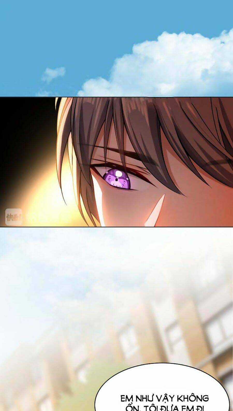 Kế Hoạch Công Lược Của Cô Vợ Gả Thay Chapter 31 trang 28