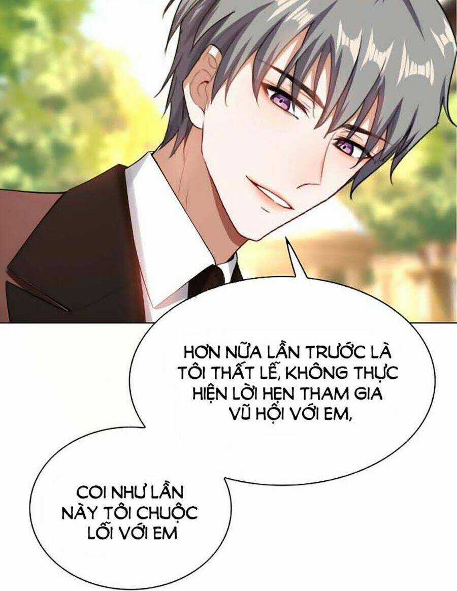 Kế Hoạch Công Lược Của Cô Vợ Gả Thay Chapter 31 trang 31
