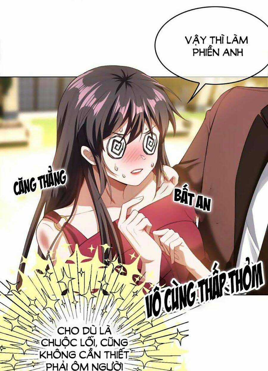 Kế Hoạch Công Lược Của Cô Vợ Gả Thay Chapter 31 trang 32