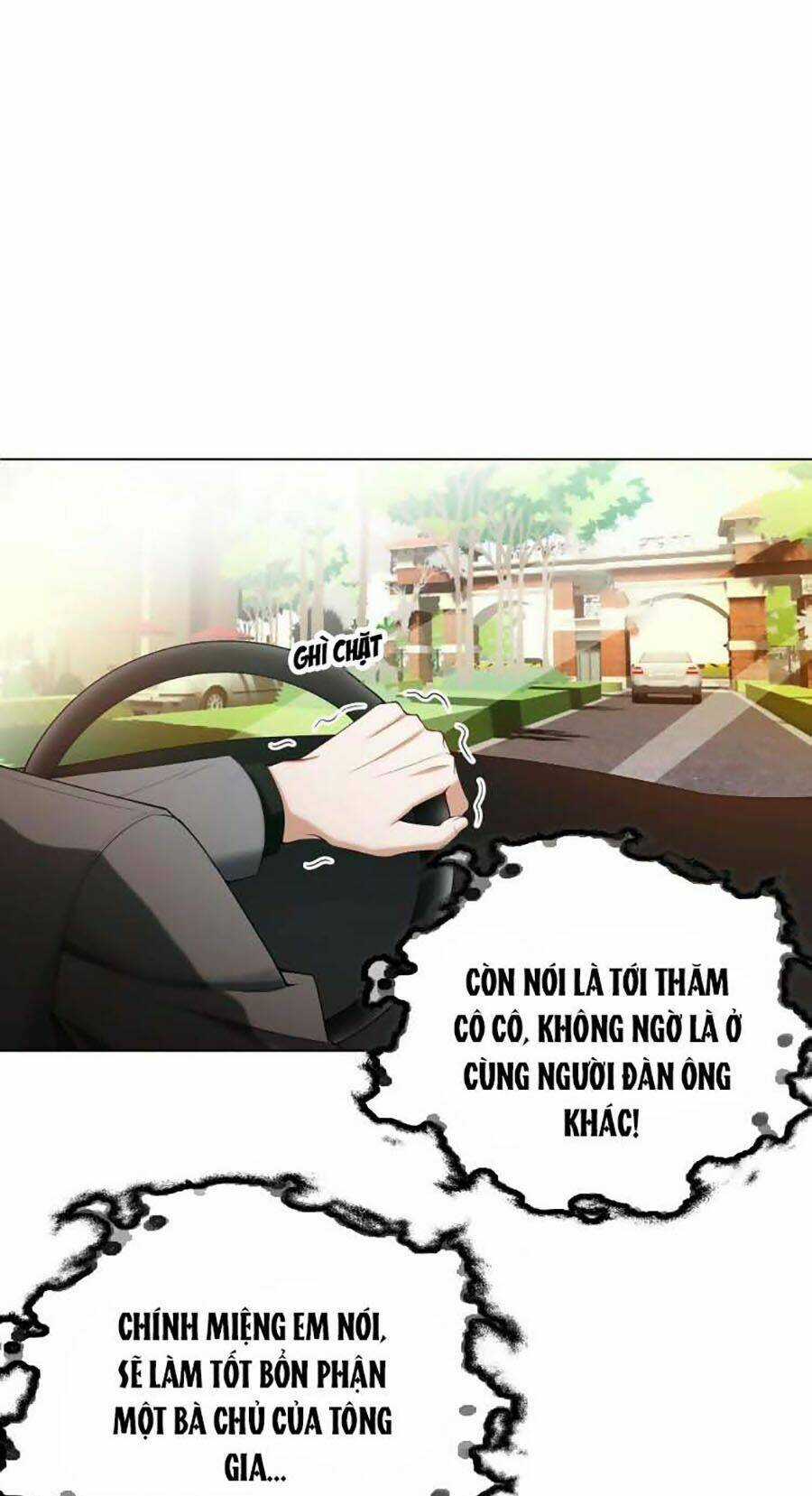 Kế Hoạch Công Lược Của Cô Vợ Gả Thay Chapter 31 trang 34