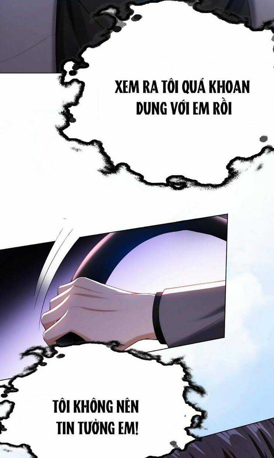 Kế Hoạch Công Lược Của Cô Vợ Gả Thay Chapter 31 trang 37