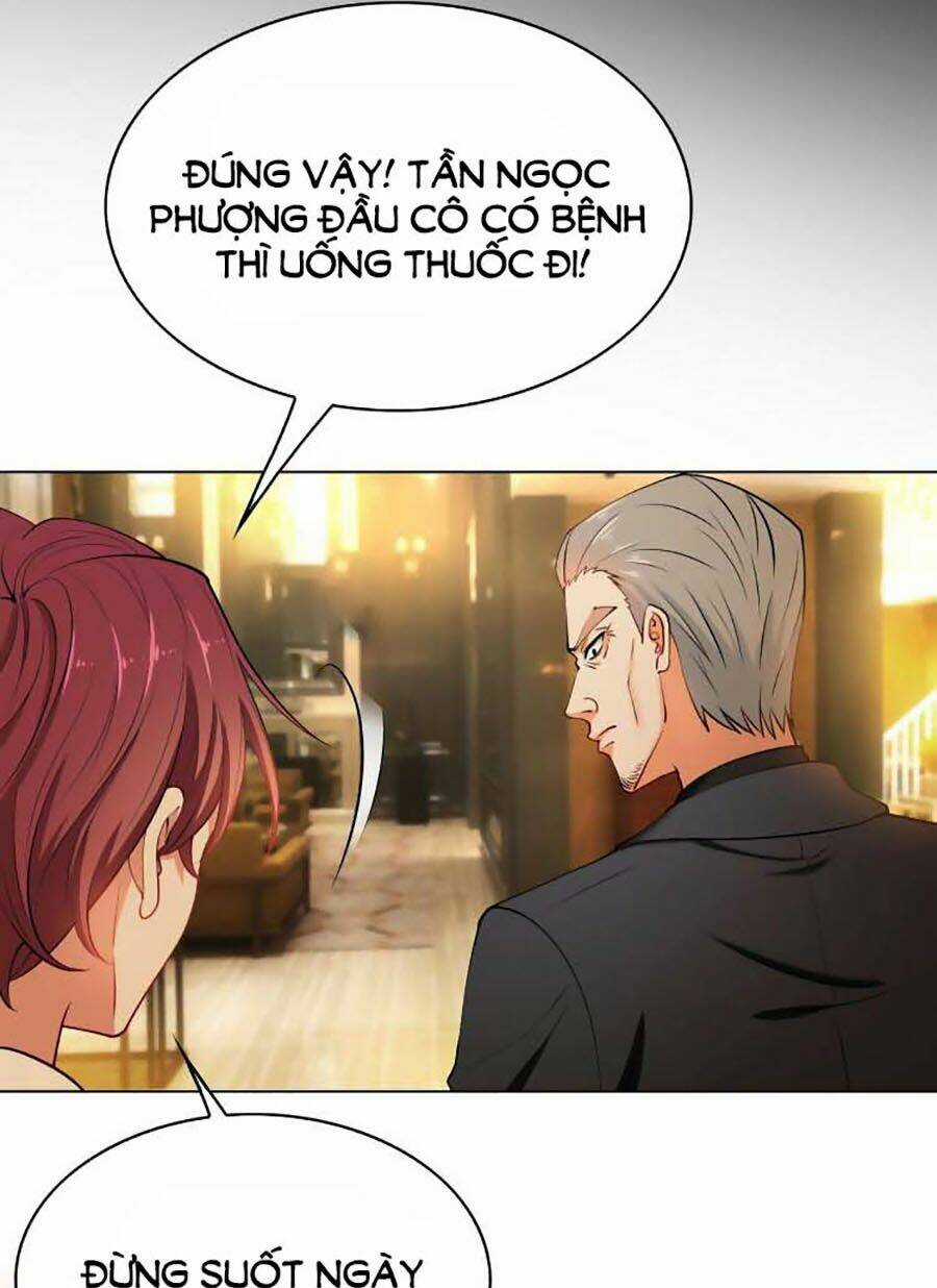 Kế Hoạch Công Lược Của Cô Vợ Gả Thay Chapter 31 trang 4